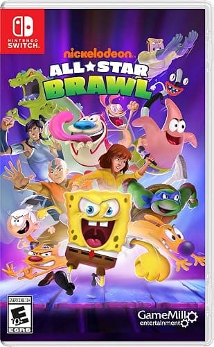 Nickelodeon All-Star Brawl - Nintendo Switch - Image 1