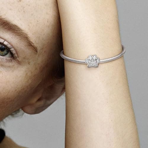 Pandora Passions Charm glitzernde Pfote thumbnail 8