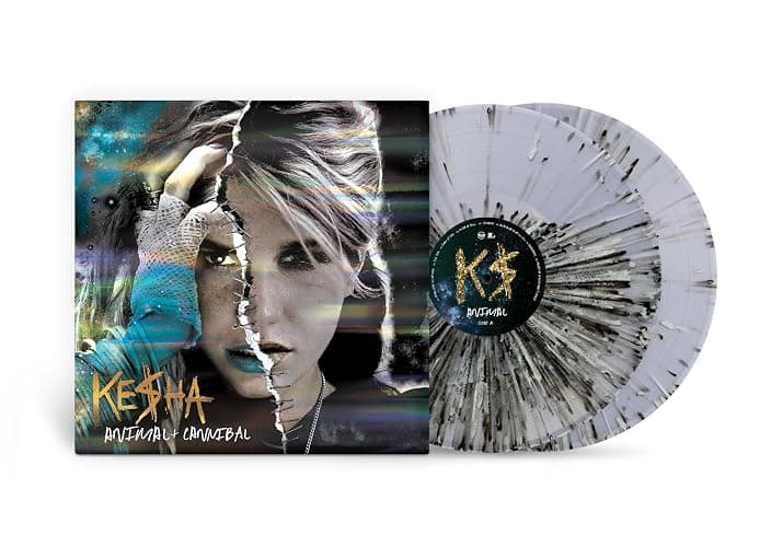 Animal + Cannibal: 15th Anniversary Ltd Analog - Image 1