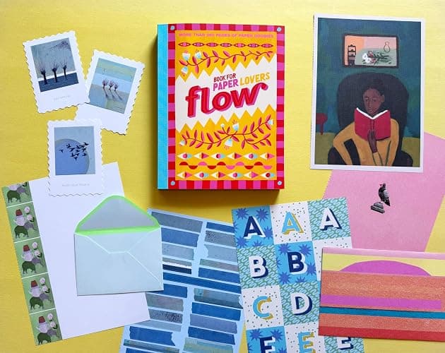 Book for Paper Lovers: Color Your World thumbnail 10