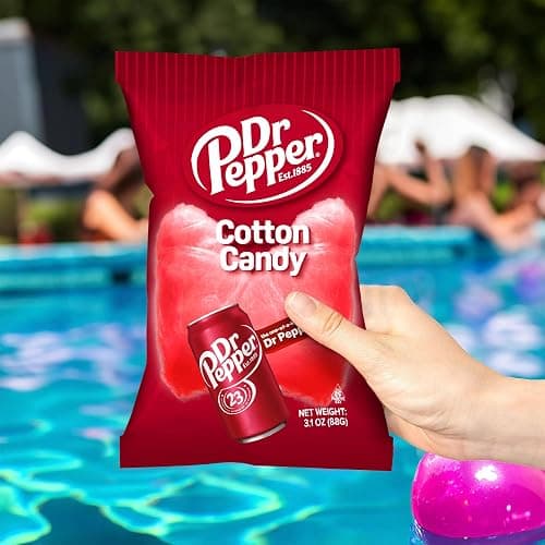 Dr Pepper - Cotton Candy - 88g thumbnail 2