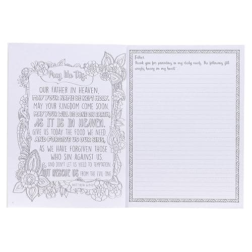 My Coloring Prayer Journal thumbnail 4