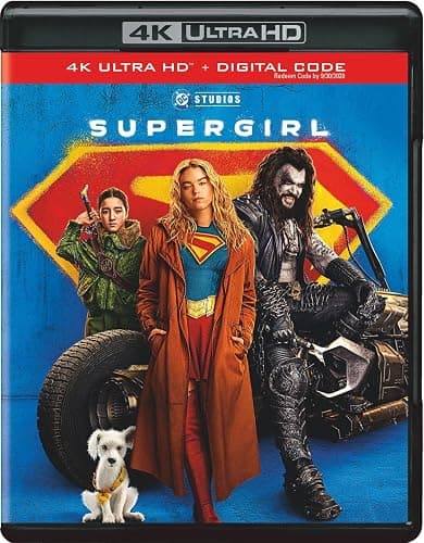 Supergirl (4K Ultra HD + Digital) - Image 1