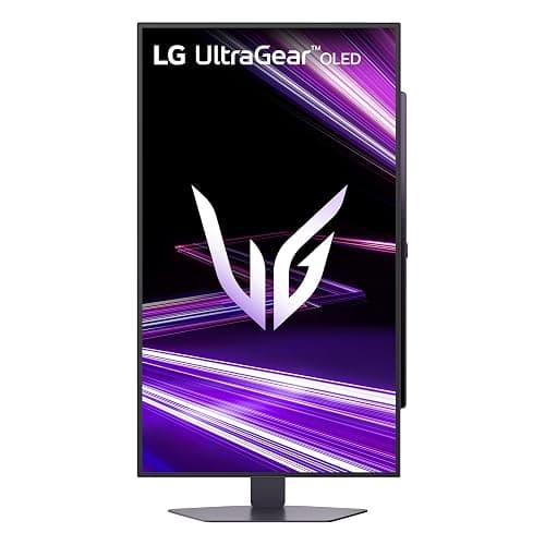 LG 27GX704A-B 27-inch Ultragear QHD (2650x1440) OLED Gaming Monitor 240Hz, 0.03ms, NVIDIA G-Sync Compatible, AMD FreeSync Premium Pro, VESA Display HDR TrueBlack400, HDMI 2.1, DisplayPort, Black thumbnail 17