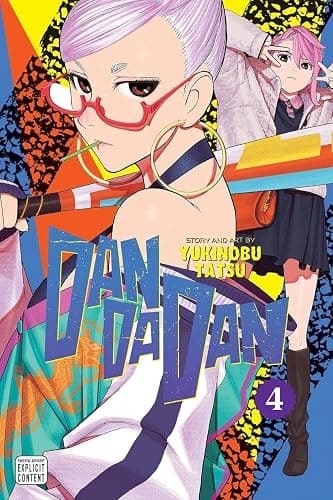 Dandadan Manga Series 13-Book Ultimate Collection Set (Vol.1 to Vol.13) - Action‑Packed, Supernatural Romance Shōnen Adventure thumbnail 5