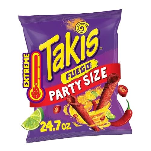 Takis Chips Fuego 730ml New - Image 1
