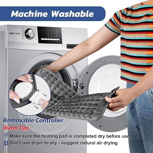 Electric Heating Pad thumbnail 7