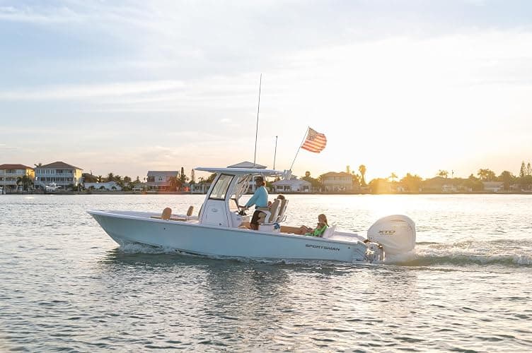 South Wind Designs Boating Flagpole for Rod Holders and/or Rocket Launchers (4.5' Pole) thumbnail 8