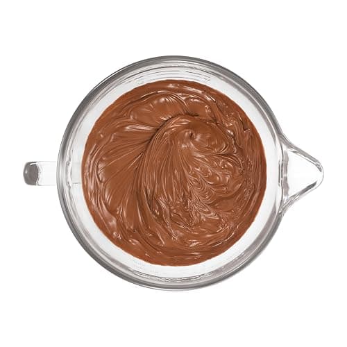KitchenAid 5 Quart Tilt-Head Glass Bowl with Measurement Markings & Lid - KSM5GB thumbnail 4