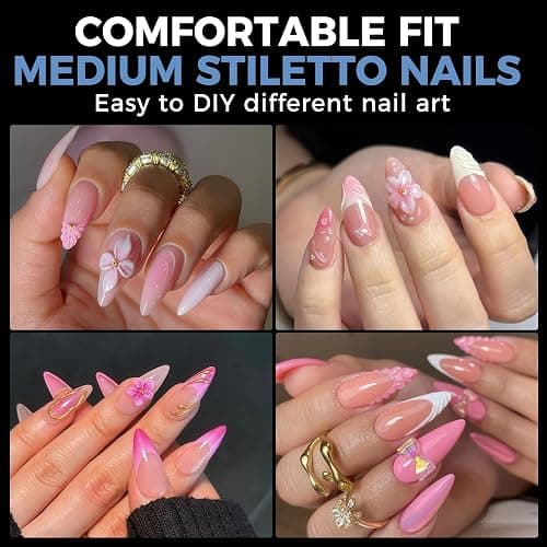 Medium Stiletto  thumbnail 2