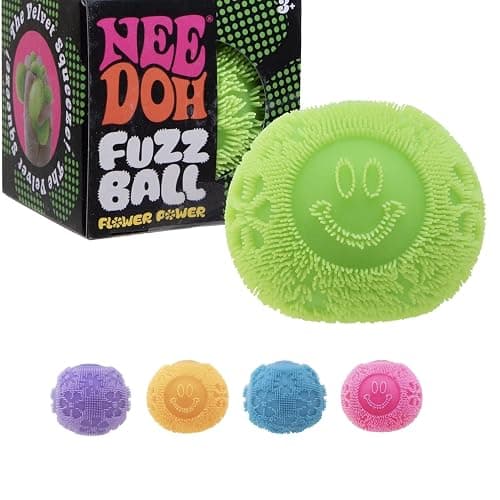 Nee Doh Fuzz Ball Teenie - Image 1