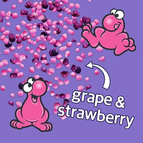 Nerds Candy, Grape & Strawberry, 1.65 Ounce Treat-Size Theater Candy Boxes (Pack Of 24) thumbnail 4
