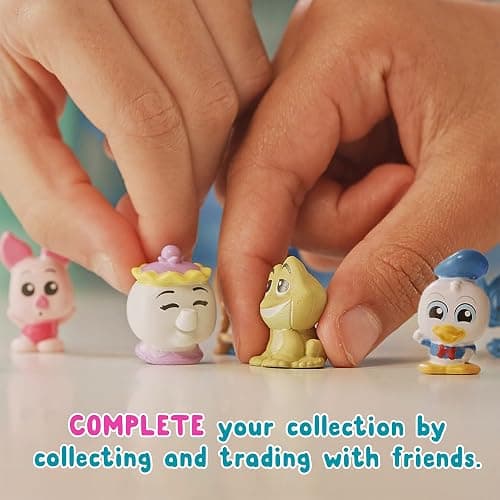 Disney Doorables Squish’Alots Series 1, Collectible Blind Bag Figures in Capsule, Kids Toys for Ages 5 Up by Just Play thumbnail 7