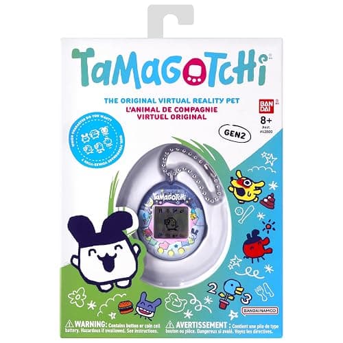 Tamagotchi Original - Tama Pajama thumbnail 4