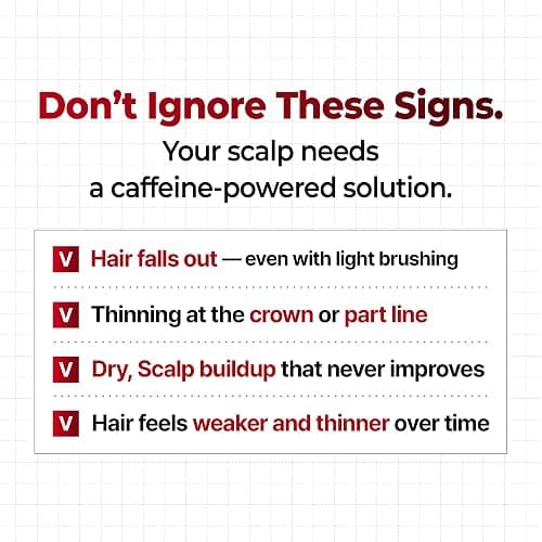 KUNDAL Hair Loss Serum & Caffeine Scalp Tonic thumbnail 4