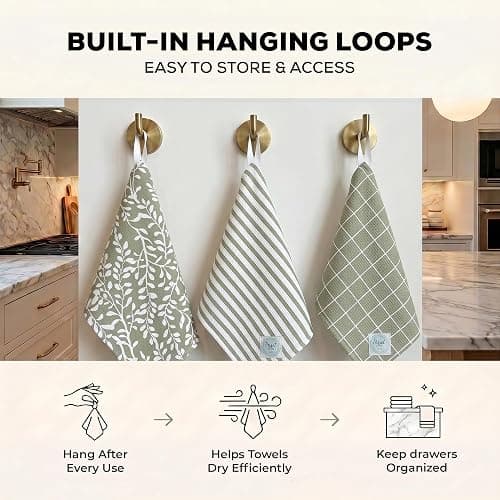 Dish Towel Set thumbnail 5