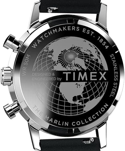 Timex Men's Marlin 40mm Watch thumbnail 4