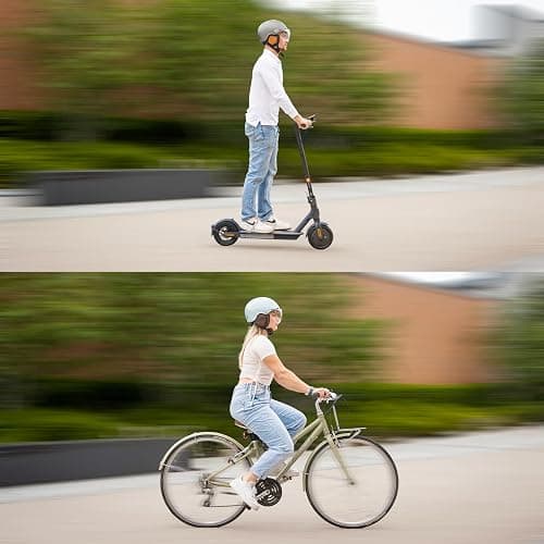 CASR Style - Casque Lifestyle Urbain pour Vélo & Trottinette Electrique - Visière Transparente & Cache-Oreille Amovibles - Confort Optimal pour Homme & Femme | Visière Transparente & Cache-Oreille Amovibles - Confort Optimal, Matériaux Résistants, Facile à Laver, Taille Ajustable thumbnail 4