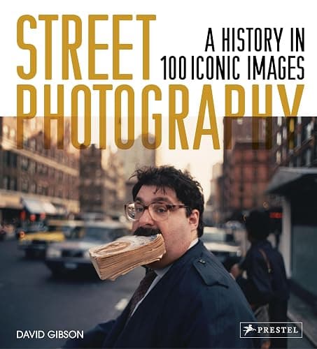 Street Photography: A History in 100 Iconic Photographs - Image 1