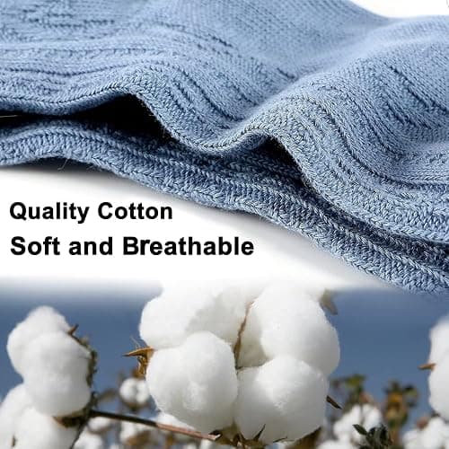 Mcool Mary Womens Crew Socks, Casual Knit Cotton Comfy Breathable Cool Dress Socks for Girls 6 Pack thumbnail 5