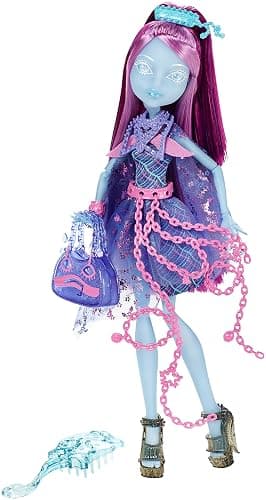 Monster High - CDC33 - Poupée Mannequin - Kiyomi - Hante - Image 1