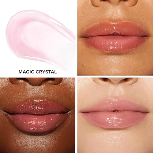 Too Faced Lip Injection Maximum Plump Extra Strength Lip Plumper Gloss | Hydrating, Volumizing, + Plumping, 0.14 Fl Oz thumbnail 2