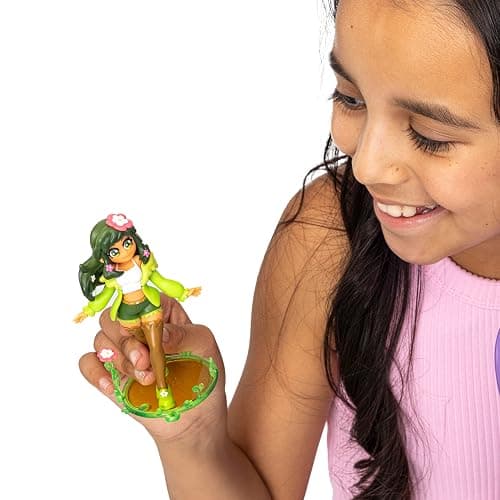Aphmau Mystery Surprise Set, Elemental, Collectible Figure & Accessories, Plush Toys, 10 pc Mystery Suprises, Official Merch thumbnail 2