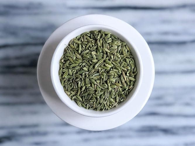 Anthony's Organic Fennel Seeds, 1.5 lb, Whole Seeds, Non-Irradiated, Gluten-Free, Non-GMO thumbnail 4