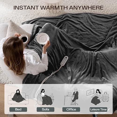Heated Blanket thumbnail 7