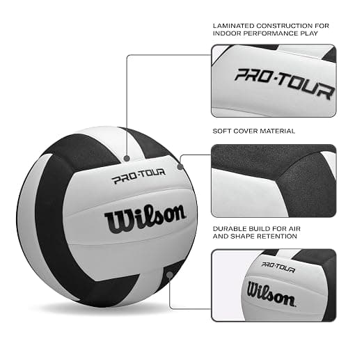 Wilson Pro Tour Indoor thumbnail 4