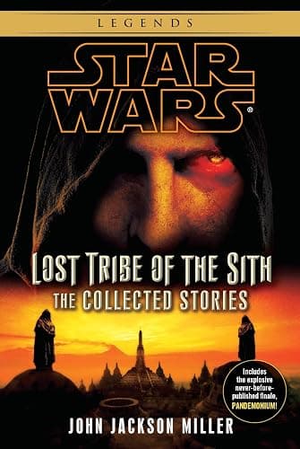 Star Wars: Lost Tribe of the Sith - The Collected Stories - Image 1