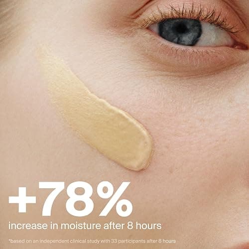 Supergoop! Glowscreen SPF 40 - Glowy Primer + Broad Spectrum Tinted Sunscreen - Helps Filter Blue Light - Hydration - Hyaluronic Acid & Vitamin B6 thumbnail 8