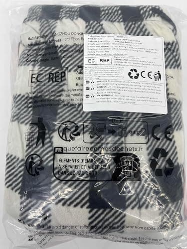 YUSHOW 2 Pack Mens Fleece Pyjama Bottoms Ultra Soft Checked Lounge Pants with Pockets PJs Loungewear Pjs Trousers thumbnail 8