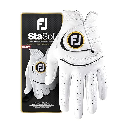 FootJoy Golf MLH StaSof Glove - Image 1