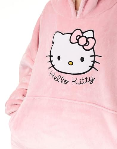 Hello Kitty womens Blanket thumbnail 4