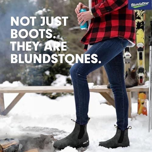 Blundstone Womens High Top Chelsea Boots thumbnail 9
