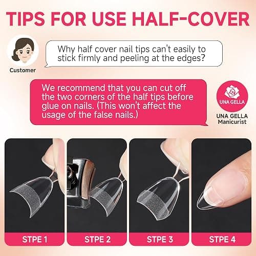 short almond half tips thumbnail 7