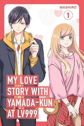 My Love Story with Yamada-kun at Lv999 Volume 1 - Image 1