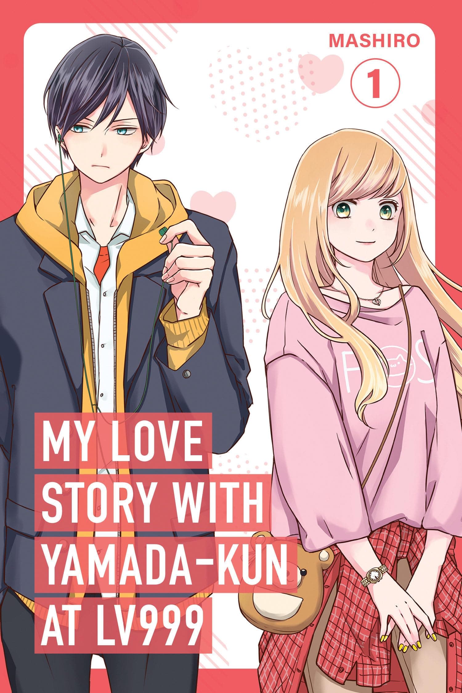 My Love Story with Yamada-kun at Lv999 Volume 1 - Image 1