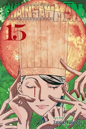 Chainsaw Man, Vol. 15 - Image 1