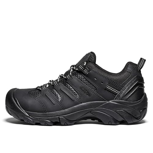 KEEN Utility Men's Lansing Low Height Steel Toe Work Shoes thumbnail 8