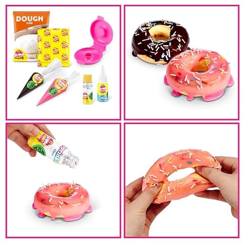Slime Mart Small Bag by ZURU, Compound Slime Toy, Arts & Crafts for Kids and Kidults, Soft Slime Making Kit - Slime Kit for Girls Ages 6-10 - Fun Gift Idea for Boys Girls - Fidget Toys - Sensory Toys thumbnail 10