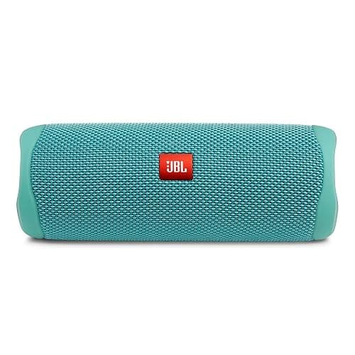 JBL FLIP 5, Waterproof Portable Bluetooth Speaker, Teal - Image 1
