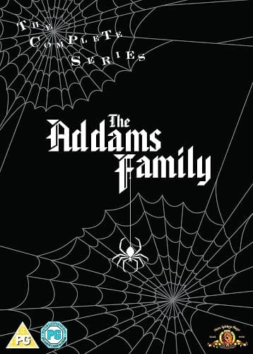 The Addams Family: The Complete Series (1964) [DVD] [1964] - Image 1