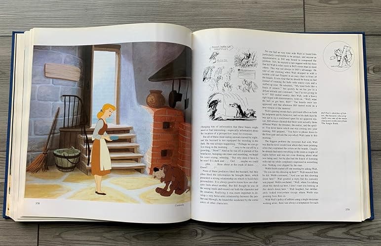 Illusion Of Life, The: Disney Animation (Disney Editions Deluxe) thumbnail 10