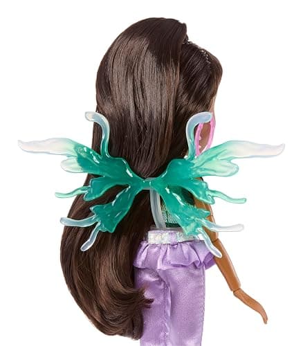 Bratz Fashion Pixiez Sasha Collectible Fantasy Doll with Real Fashions and Accessories thumbnail 5