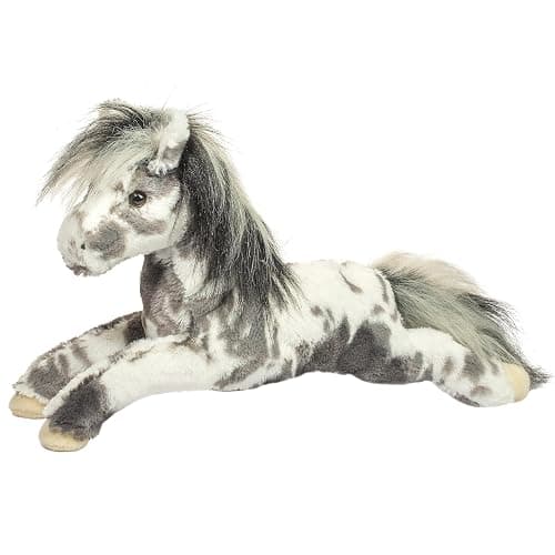 Douglas Starsky Appaloosa Horse Plush Stuffed Animal - Image 1