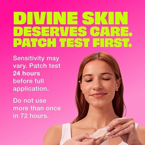 Nair Hair Remover Wax Ready Strips, Face and Bikini Hair Removal Wax Strips, Orchid and Cherry Blossom Extracts, Dermatologist Tested, Plus 4 Non-Flushable Post Wipes, 40 Count thumbnail 6