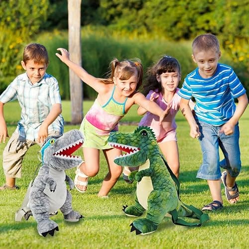 t. rex backpack #awesome thumbnail 6
