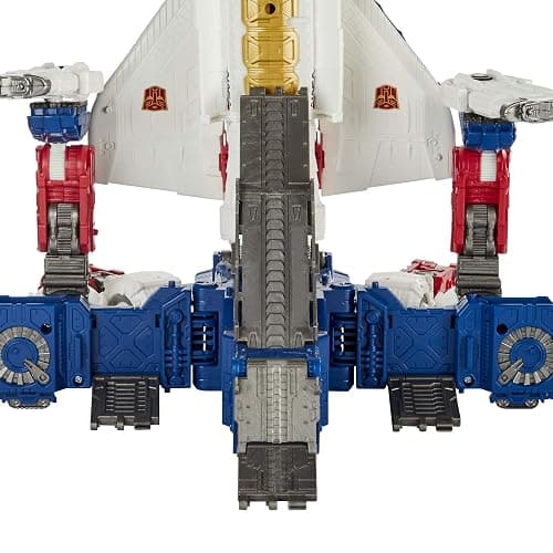 Transformers Toys Generations War for Cybertron: Earthrise Leader WFC-E24 Sky Lynx (5 Modes) Action Figure - Kids Ages 8 and Up, 11-inch thumbnail 16